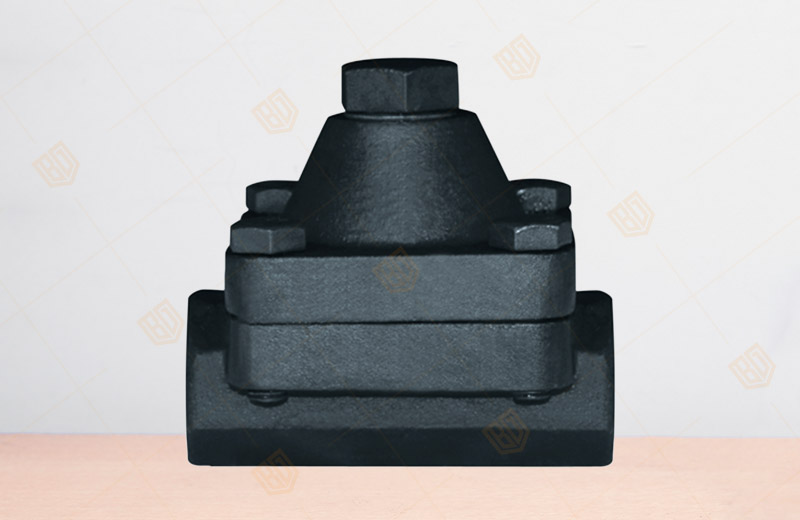 可調(diào)雙金屬片疏水閥