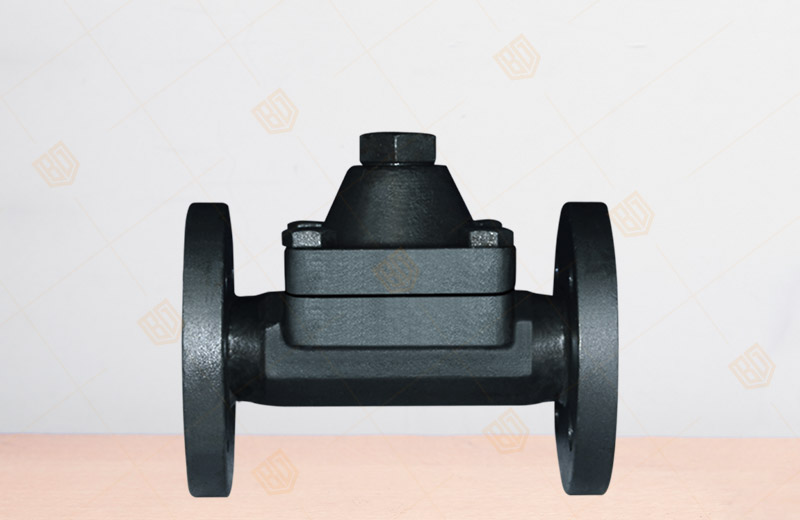 雙金屬溫調(diào)式