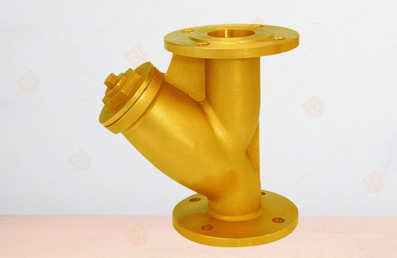 黃銅Y型過(guò)濾器